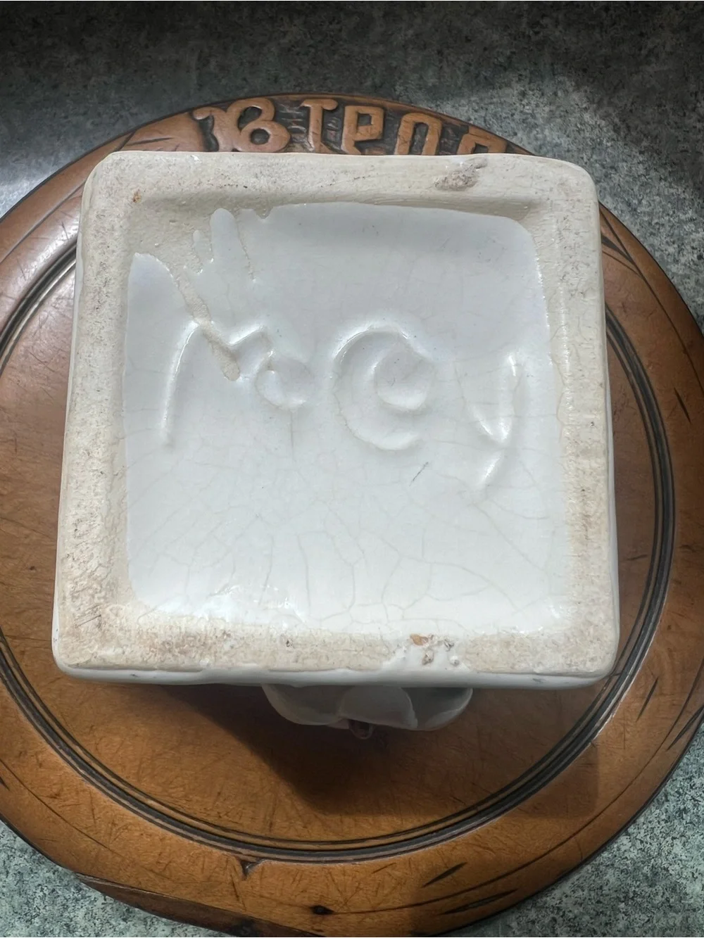 VTG 1940s McCoy Pottery 